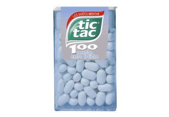 B.24 Etuis Tic Tac Maxi Menthe extra