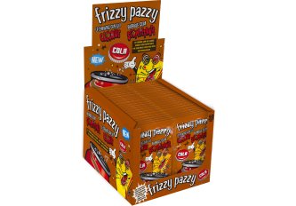 B.50 Sachets Frizzy Pazzt Cola