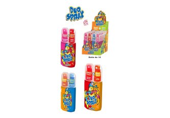 B.16 Etuis Duo spray