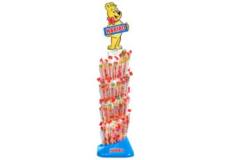 Présentoir 225 Roulettes Haribo