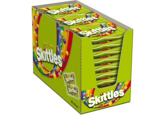 B.36 Skittles Acidulés