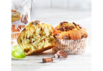 B.16 Muffins Chocolat au lait
