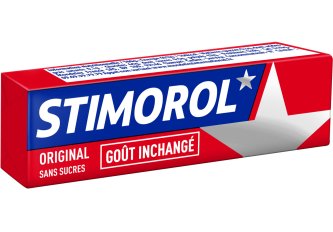 B.50 Etuis Stimorol Original Sans sucre