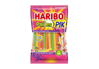 C.30 Sachets Paille Pik