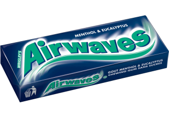 B.30 Etuis Airwaves eucalyptus