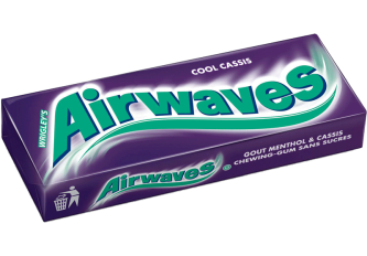 B.30 Etuis Airwaves cassis