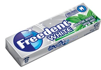 B.30 Etuis Freedent White