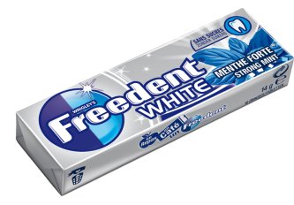 B.30 Etuis Freedent White