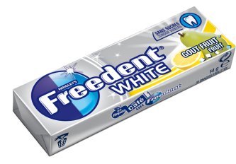 B.30 Etuis Freedent White