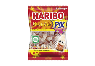 C.30 Sachets Happy Cola Pik