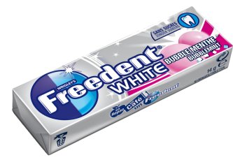 B.30 Etuis Freedent White