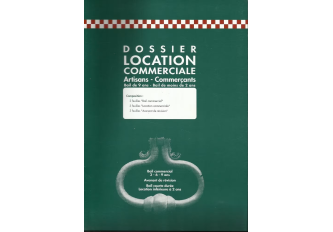 P.5 Dossiers de Location Commerciale