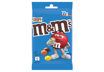 B.16 Sachets M&M's Crispy