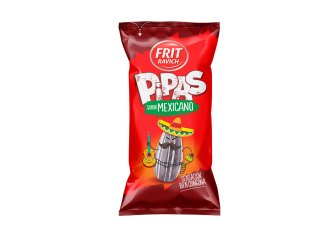 B.26 Pipas Mejicano 40g