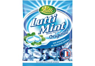 C.12 Sachets Lutti Mint