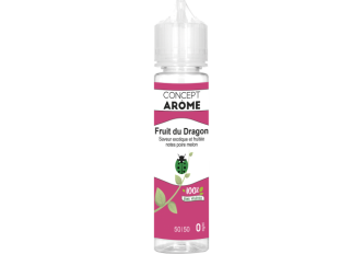 FL 50ML FRUIT DU DRAGON 0MG