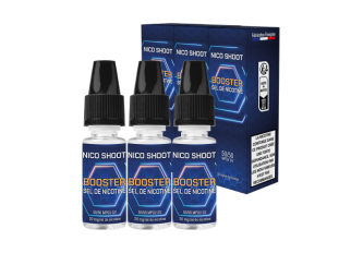 L.3 Boosters Sel de nicotine Nicoshoot 10ml