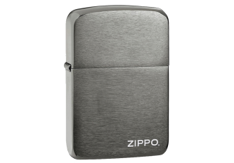 Briquet Zippo Black ice 1941 Replica