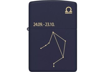 Zippo Zodiac Balance