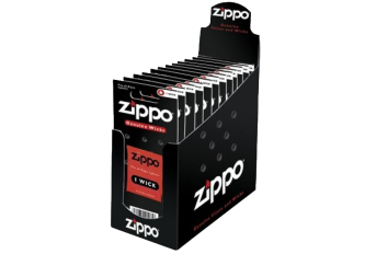 B.24 étuis pierres Zippo