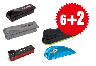 PROMO 6+2 Tubeuses format L