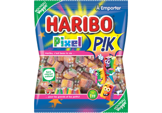 C.24 Sachets Pixels