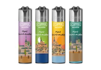 B.48 Clipper large Mont Saint Michel