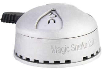 Couvre foyer Magic Smoke