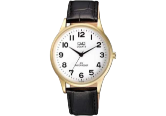 Montre cuir Q&Q