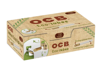 C.100 Boîtes 100 Eco-tubes OCB