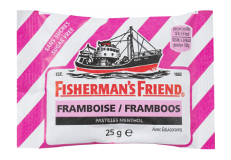 B.24 FISHERMAN ROSE FRAMBOISE
