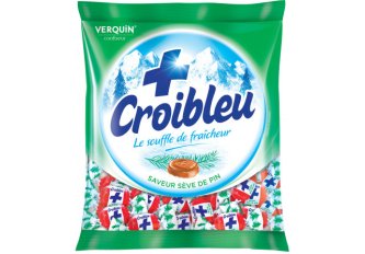 C.12 Sachets Croibleu Saveur Sève de pin