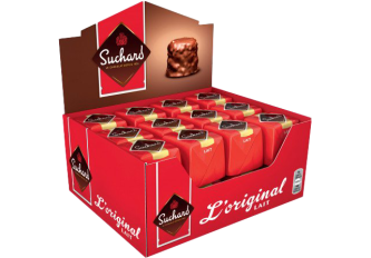 B.24 L'original Rocher Suchard Lait