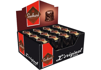 B.24 L'original Rocher Suchard Noir