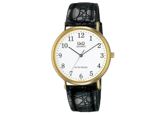 Montre cuir Q&Q