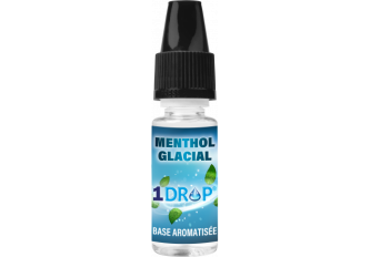 Paquet de 3 X 10ml DROP Menthe glaciale