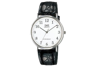 Montre cuir Q&Q