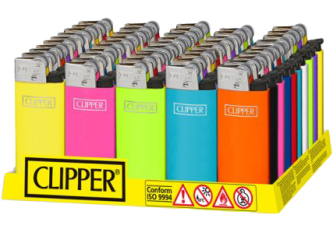 Clipper Mini-pierre - Briquets Clipper - Briquets - Protabac