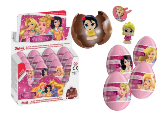 B.24 Œufs chocolat Princess
