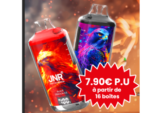 PROMO 16 boîtes Falcon X plus