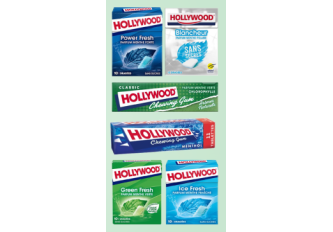 Colis 6x20 Etuis d'Hollywood Assortis + Promo ODR 5€