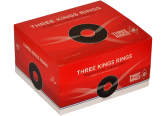 B.80 Charbons Rings 3 Kings