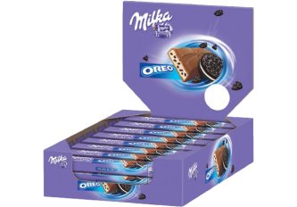 B.36 Oreo Milka