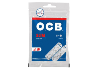 B.50 Sachets 150 Filtres slim OCB