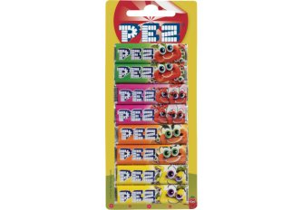 Blisters 8 Recharges Pez Fruits