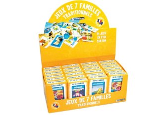 B.24 Jeux des 7 Familles