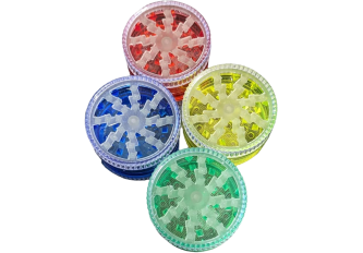 Broyeur 4 parties 60x50mm