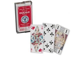L.6 Jeux de tarot