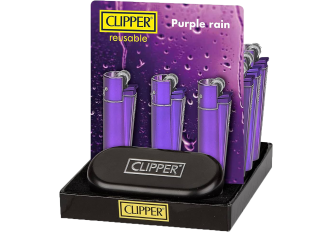 P.12 Clipper Purple rain