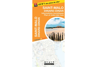 Plan de Saint-Malo